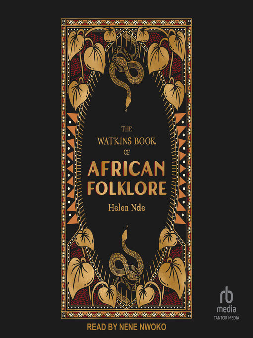 Title details for The Watkins Book of African Folklore by Helen Nde - Available